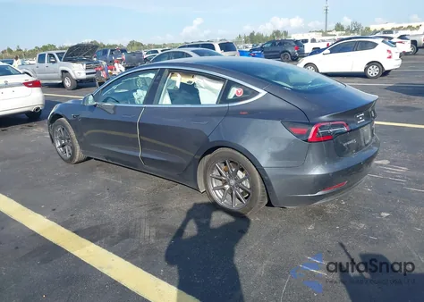 2018 Tesla Model 3 from USA, damaged, VIN 5YJ3E1EA7JF026779